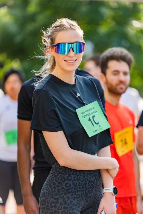 Run the Loop 2024 - Brussels' Botanical Garden | Botanic Tower