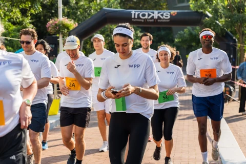 Run the Loop 2024 - Brussels' Botanical Garden | Botanic Tower