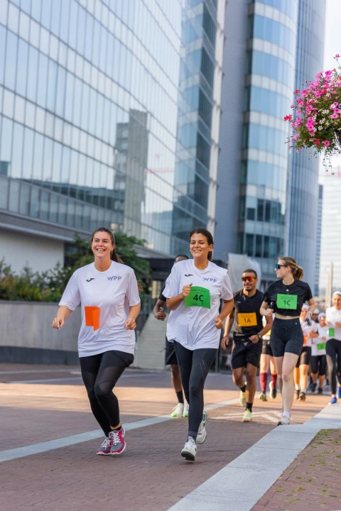 Run the Loop 2024 - Brussels' Botanical Garden | Botanic Tower